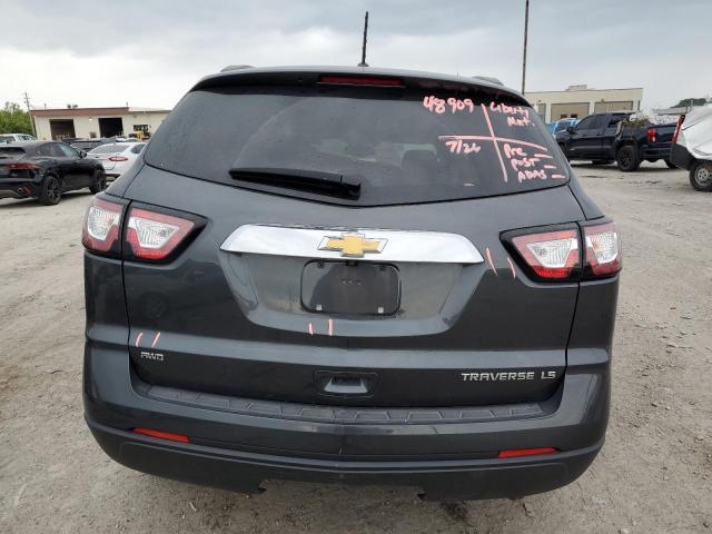 2014 Chevrolet Traverse Ls მანქანა იყიდება აუქციონზე, vin: 1GNKVFKDXEJ295212, აუქციონის ნომერი: 63468903