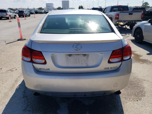 2006 Lexus Gs 300 მანქანა იყიდება აუქციონზე, vin: JTHBH96S365015679, აუქციონის ნომერი: 65902213