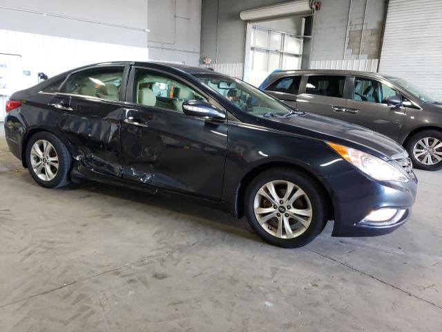 63965653 :رقم المزاد ، 5NPEC4AC1DH771122 vin ، 2013 Hyundai Sonata Se مزاد بيع