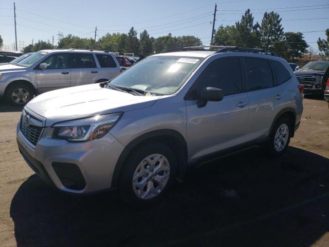 Aukcja sprzedaży 2019 Subaru Forester, vin: JF2SKACC1KH480554, numer aukcji: 62393433