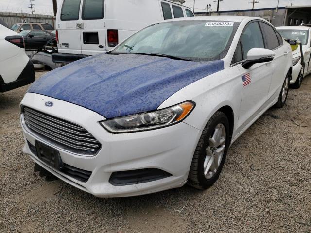 Aukcja sprzedaży 2013 Ford Fusion Se, vin: 3FA6P0HR6DR310173, numer aukcji: 63546273
