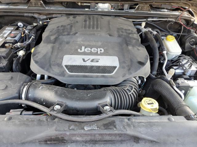 2016 Jeep Wrangler Unlimited Sport მანქანა იყიდება აუქციონზე, vin: 1C4BJWDG8GL183544, აუქციონის ნომერი: 66151523
