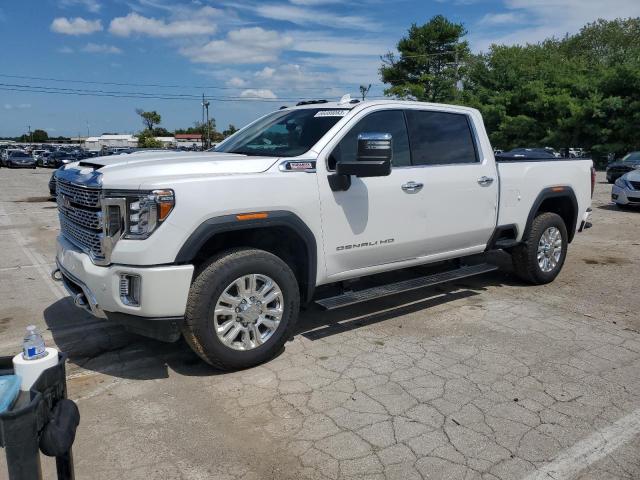 Продажа на аукционе авто 2021 Gmc Sierra K2500 Denali, vin: 1GT49REY4MF230198, номер лота: 66089083