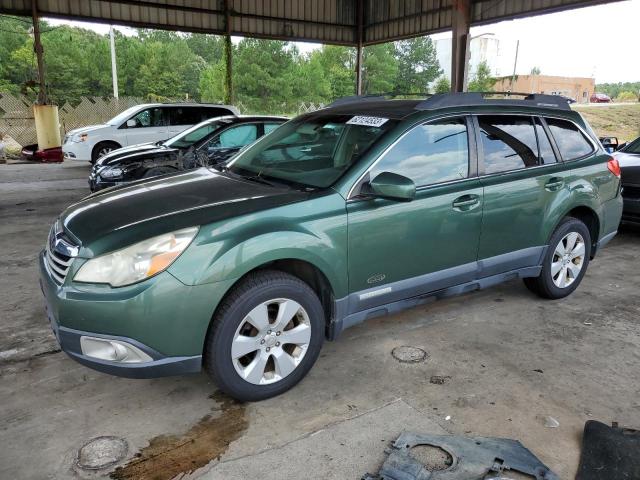 Продаж на аукціоні авто 2010 Subaru Outback 2.5i Premium, vin: 4S4BRCCC9A3341253, номер лоту: 62124533