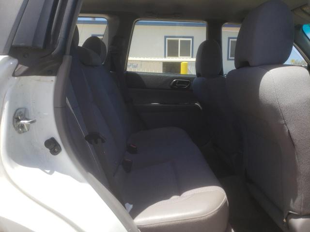 63046323 :رقم المزاد ، JF1SG63684H719842 vin ، 2004 Subaru Forester 2.5x مزاد بيع