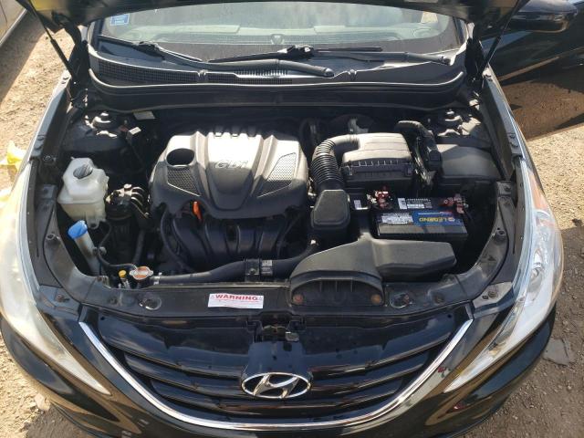 Продаж на аукціоні авто 2012 Hyundai Sonata Gls, vin: 5NPEB4ACXCH351327, номер лоту: 61935643
