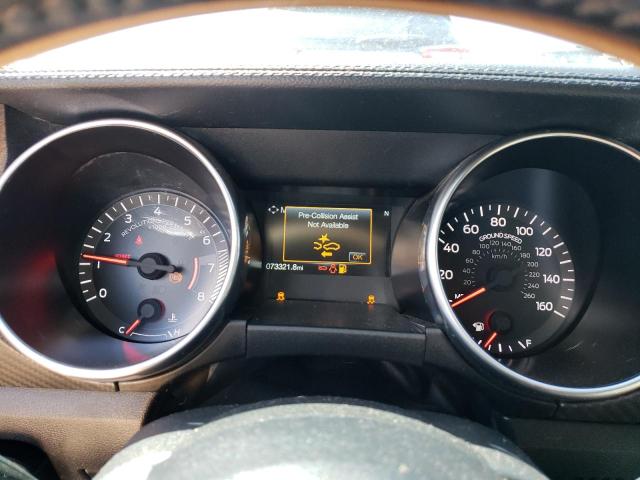 66307653 :رقم المزاد ، 1FA6P8TH6K5134805 vin ، 2019 Ford Mustang مزاد بيع