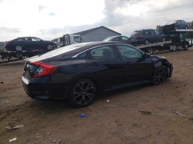 Продажа на аукционе авто 2020 Honda Civic Sport, vin: 19XFC2F82LE029845, номер лота: 61892753