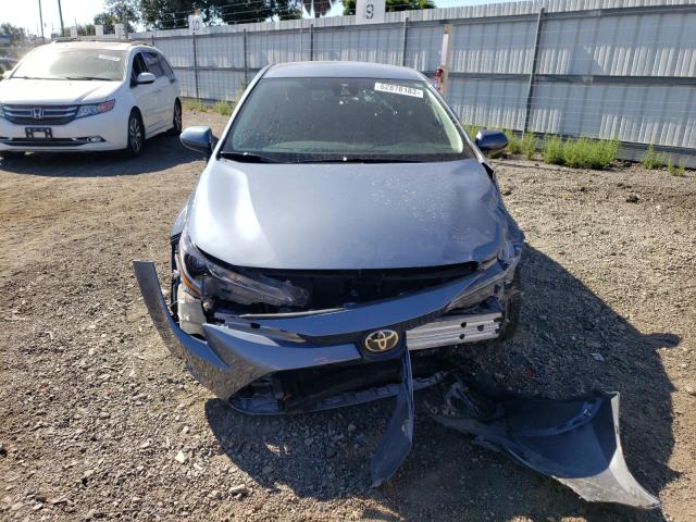 2020 Toyota Corolla Le მანქანა იყიდება აუქციონზე, vin: 5YFEPRAE7LP029182, აუქციონის ნომერი: 62878183