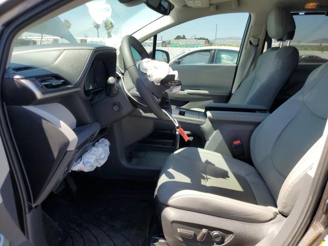 Продажа на аукционе авто 2022 Toyota Sienna Limited, vin: 5TDZRKEC0NS110935, номер лота: 62439473