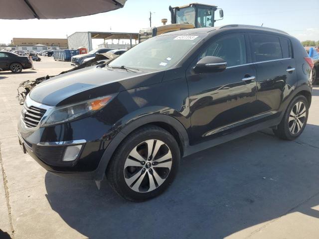 64822093 :رقم المزاد ، KNDPC3A26B7013854 vin ، 2011 Kia Sportage Ex مزاد بيع