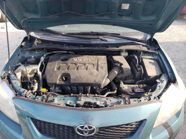 62602803 :رقم المزاد ، 2T1BU4EE2AC385285 vin ، 2010 Toyota Corolla Base مزاد بيع