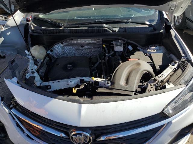 Aukcja sprzedaży 2021 Buick Encore Gx Select, vin: KL4MMESL3MB159495, numer aukcji: 65430493