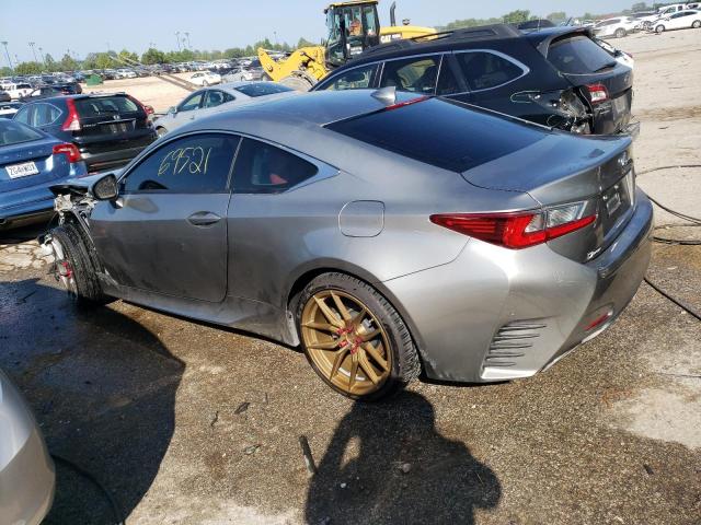 Aukcja sprzedaży 2015 Lexus Rc 350, vin: JTHHE5BC8F5002470, numer aukcji: 66161763