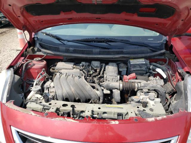 Продажа на аукционе авто 2013 Nissan Versa S, vin: 3N1CN7AP8DL881173, номер лота: 63256673
