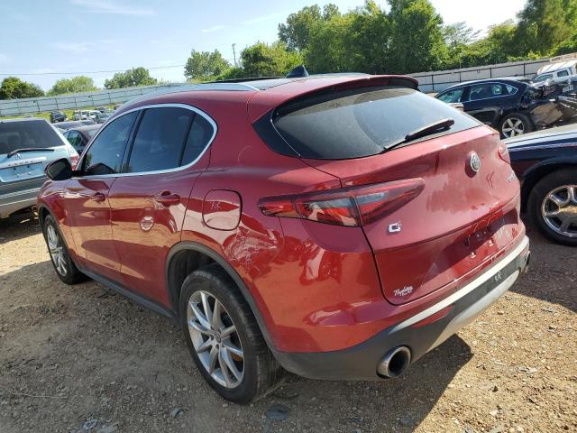 64705613 :رقم المزاد ، ZASFAKBN8J7B64219 vin ، 2018 Alfa Romeo Stelvio Ti مزاد بيع