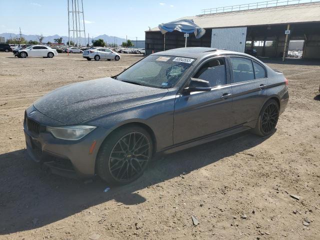 63043553 :رقم المزاد ، WBA3B3C5XFF548901 vin ، 2015 Bmw 328 Xi مزاد بيع