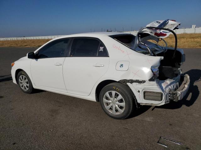 65010683 :رقم المزاد ، JTDBU4EE4B9169073 vin ، 2011 Toyota Corolla Base مزاد بيع