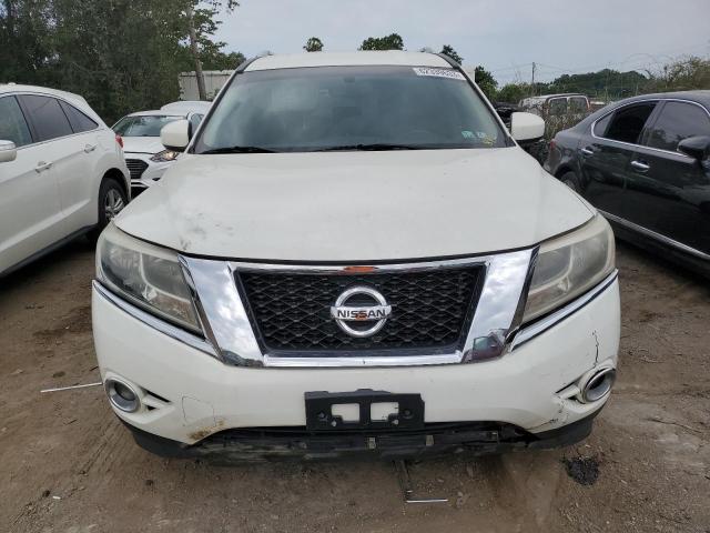 2014 Nissan Pathfinder S მანქანა იყიდება აუქციონზე, vin: 5N1AR2MNXEC601347, აუქციონის ნომერი: 62339633
