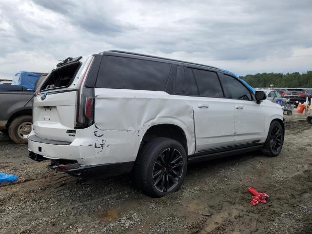 Продаж на аукціоні авто 2021 Cadillac Escalade Esv Sport, vin: 1GYS4PKL0MR407616, номер лоту: 63761313