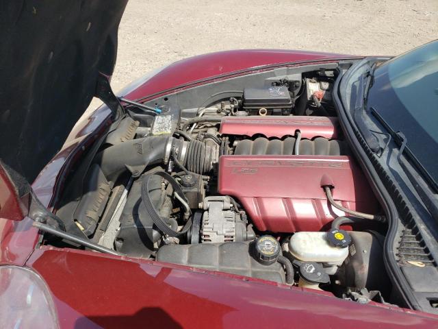 Aukcja sprzedaży 2007 Chevrolet Corvette, vin: 1G1YY26U375120947, numer aukcji: 65375483