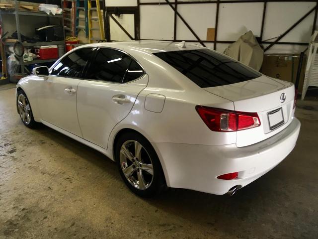 Продажа на аукционе авто 2012 Lexus Is 250, vin: JTHBF5C22C5164146, номер лота: 66000863