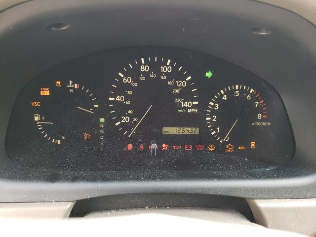 2001 Lexus Rx 300 მანქანა იყიდება აუქციონზე, vin: JTJGF10UX10100949, აუქციონის ნომერი: 61838093