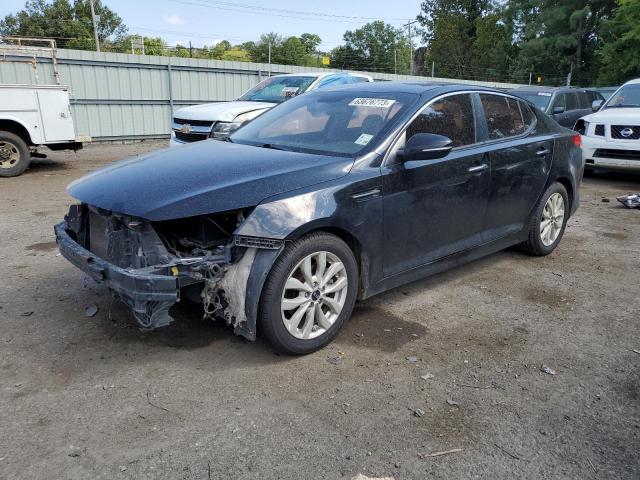 63676773 :رقم المزاد ، KNAGM4A70F5615243 vin ، 2015 Kia Optima Lx مزاد بيع