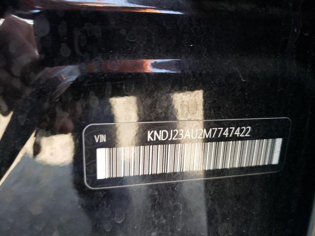 Aukcja sprzedaży 2021 Kia Soul Lx, vin: KNDJ23AU2M7747422, numer aukcji: 65310033