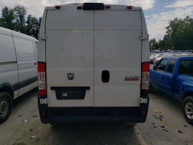 2019 Ram Promaster 1500 1500 High მანქანა იყიდება აუქციონზე, vin: 3C6TRVBG6KE547740, აუქციონის ნომერი: 61862593