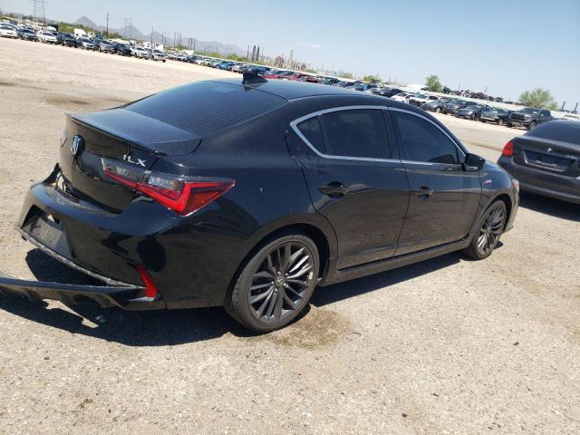 Продаж на аукціоні авто 2022 Acura Ilx Premium A-spec, vin: 19UDE2F86NA007906, номер лоту: 61914783