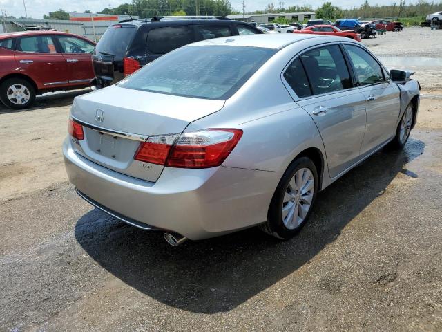 62310743 :رقم المزاد ، 1HGCR3F82FA014519 vin ، 2015 Honda Accord Exl مزاد بيع