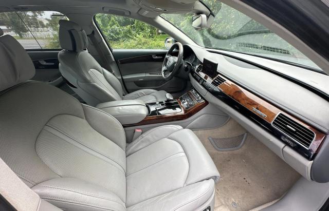 Aukcja sprzedaży 2011 Audi A8 L Quattro, vin: WAURVAFD7BN018734, numer aukcji: 66525503
