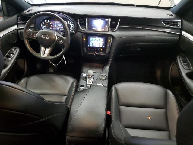 63749393 :رقم المزاد ، 3PCAJ5J31NF101676 vin ، 2022 Infiniti Qx55 Luxe مزاد بيع