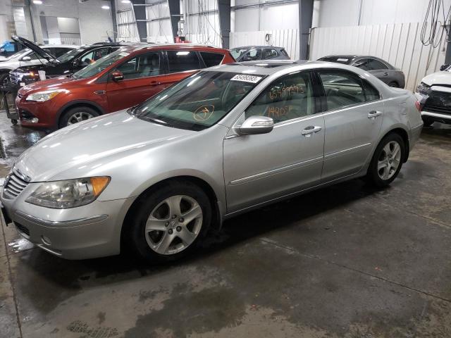 Продажа на аукционе авто 2008 Acura Rl, vin: JH4KB16658C000153, номер лота: 65499393