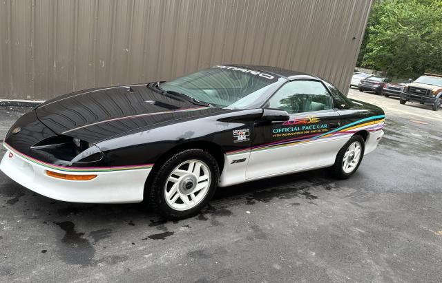 1993 Chevrolet Camaro Z28 მანქანა იყიდება აუქციონზე, vin: 2G1FP22P3P2106343, აუქციონის ნომერი: 66272913