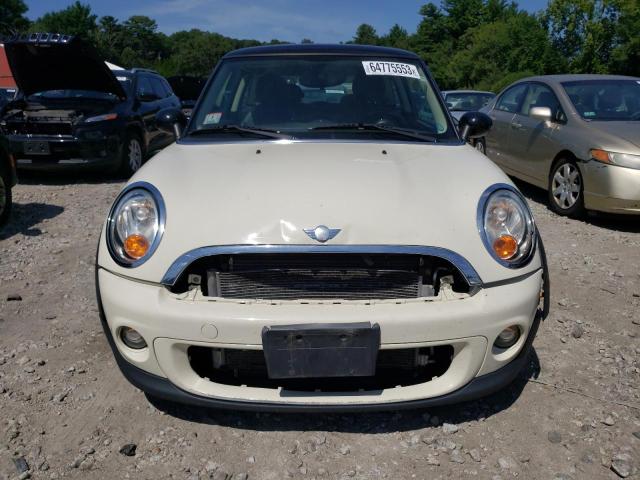 64775553 :رقم المزاد ، WMWSU3C58CT257462 vin ، 2012 Mini Cooper مزاد بيع