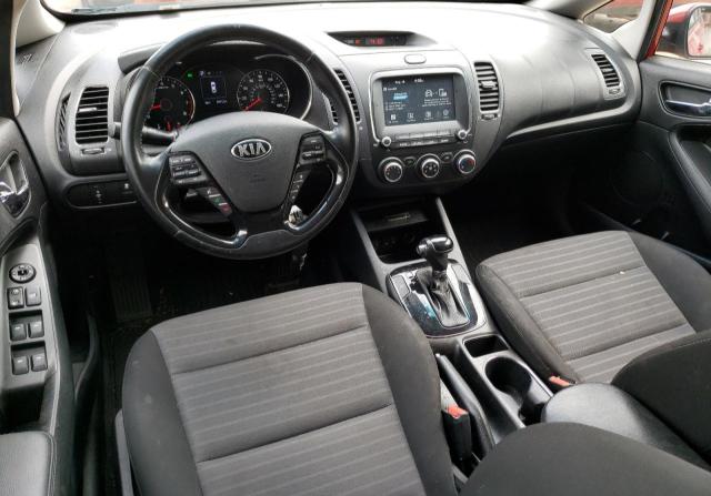 Aukcja sprzedaży 2017 Kia Forte Lx, vin: 3KPFL4A74HE058250, numer aukcji: 64256823