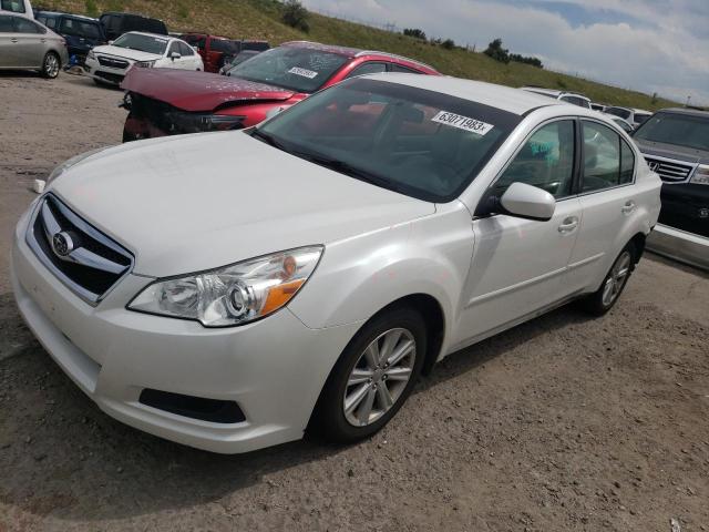 Продажа на аукционе авто 2011 Subaru Legacy 2.5i Premium, vin: 4S3BMBB64B3219796, номер лота: 63071983