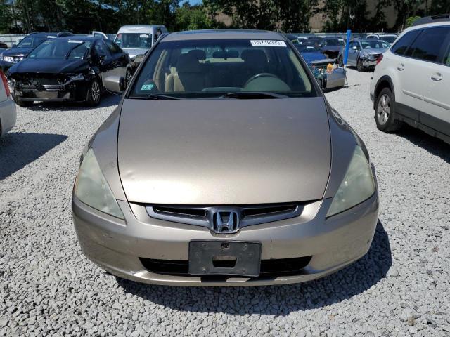 Auction sale of the 2004 Honda Accord Ex, vin: 1HGCM568X4A121454, lot number: 65210093