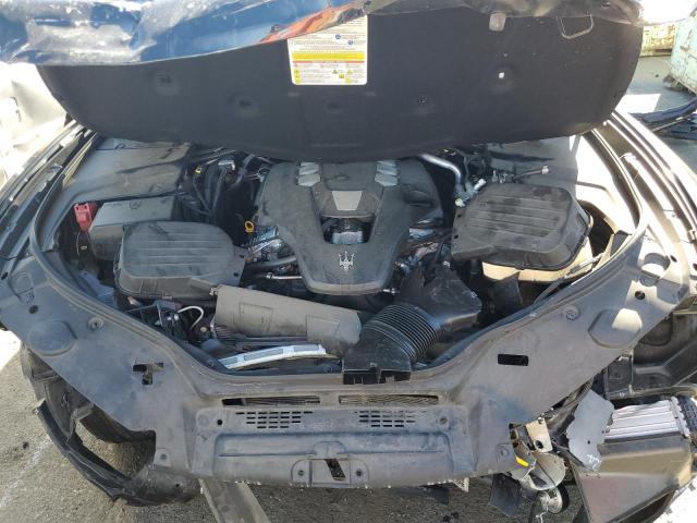 2020 Maserati Levante მანქანა იყიდება აუქციონზე, vin: ZN661XUAXLX349843, აუქციონის ნომერი: 64491573