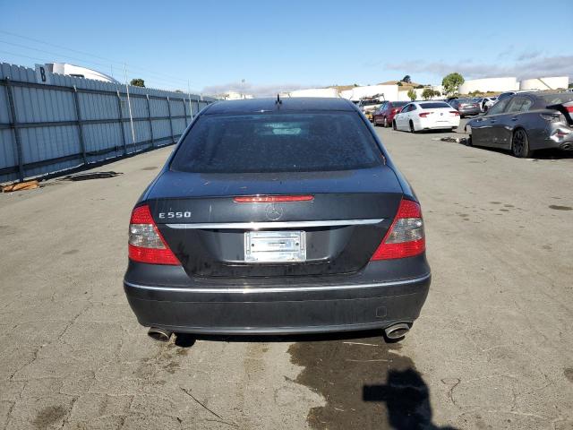 2007 Mercedes-benz E 550 მანქანა იყიდება აუქციონზე, vin: WDBUF72X07A999404, აუქციონის ნომერი: 63134083