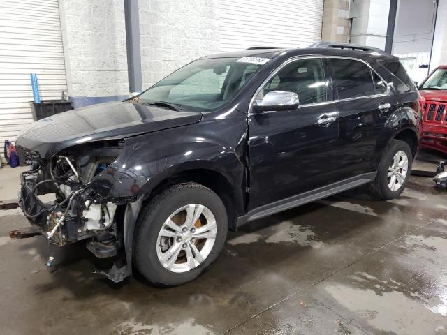 61738163 :رقم المزاد ، 2GNFLHE31F6396269 vin ، 2015 Chevrolet Equinox Ltz مزاد بيع