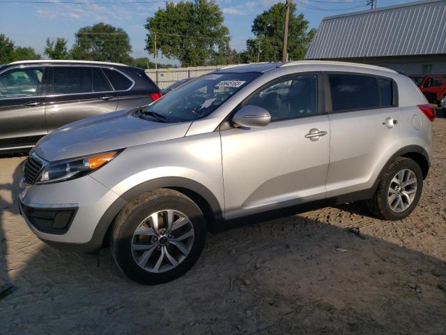 Продаж на аукціоні авто 2015 Kia Sportage Lx, vin: KNDPB3ACXF7712583, номер лоту: 65645183