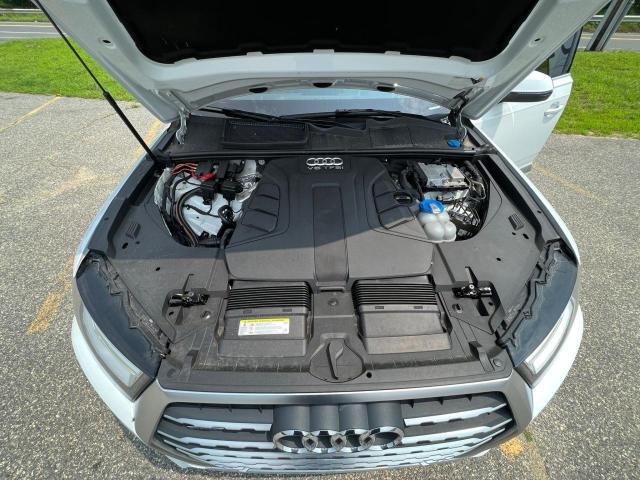 Продаж на аукціоні авто 2017 Audi Q7 Premium Plus, vin: WA1LAAF78HD028003, номер лоту: 65769533