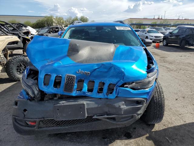 63758863 :رقم المزاد ، 1C4PJMBX9LD625331 vin ، 2020 Jeep Cherokee مزاد بيع