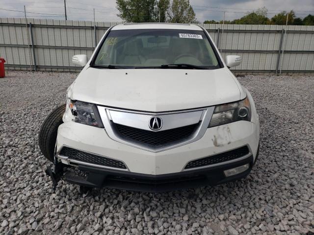 Aukcja sprzedaży 2012 Acura Mdx Technology, vin: 2HNYD2H31CH547046, numer aukcji: 65783303