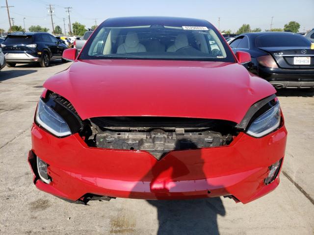 Aukcja sprzedaży 2018 Tesla Model X, vin: 5YJXCAE21JF142026, numer aukcji: 65296033
