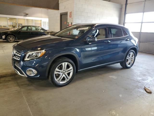 Aukcja sprzedaży 2020 Mercedes-benz Gla 250 4matic, vin: W1NTG4GB5LJ702006, numer aukcji: 63633123