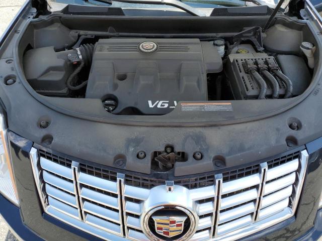 2015 Cadillac Srx Luxury Collection მანქანა იყიდება აუქციონზე, vin: 3GYFNEE30FS562360, აუქციონის ნომერი: 62148373